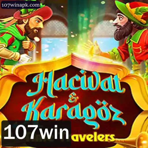 Hacivat and Karagöz: A Jornada Cultural de 107win