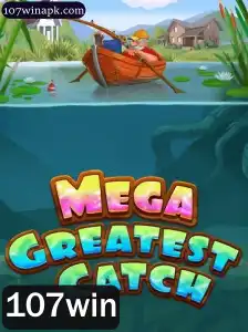 Explorando o Universo de MegaGreatestCatch: Estratégias e Regras para 107win