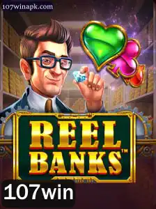 Descubra Tudo Sobre o Jogo ReelBanks e a Estratégia 107win