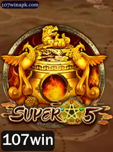 Descubra o Emocionante Mundo do Jogo Super5 com a Chave 107win